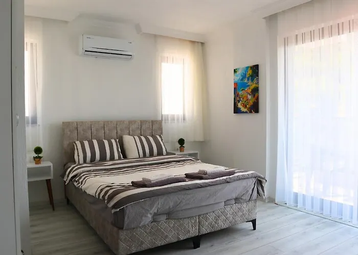 Angora Sarigerme Villa Ortaca