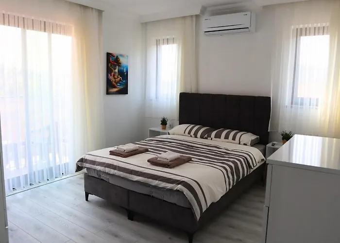 Angora Sarigerme Villa *