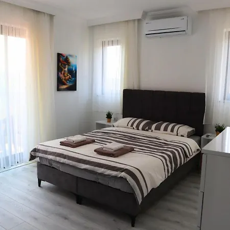 Angora Sarigerme וילה *