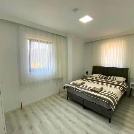 Angora Sarigerme וילה